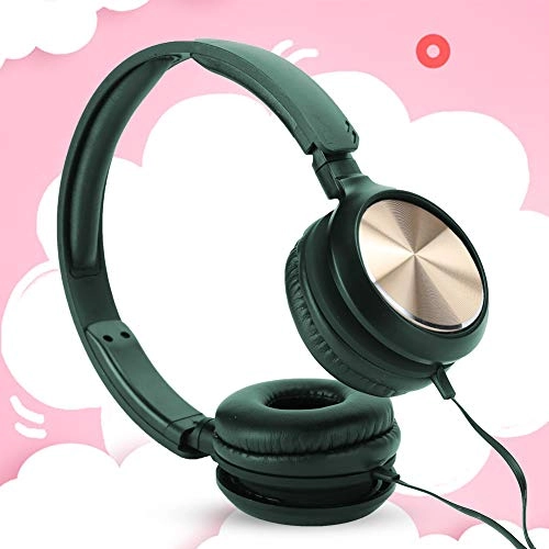 Over Ear Headset Wired Headset