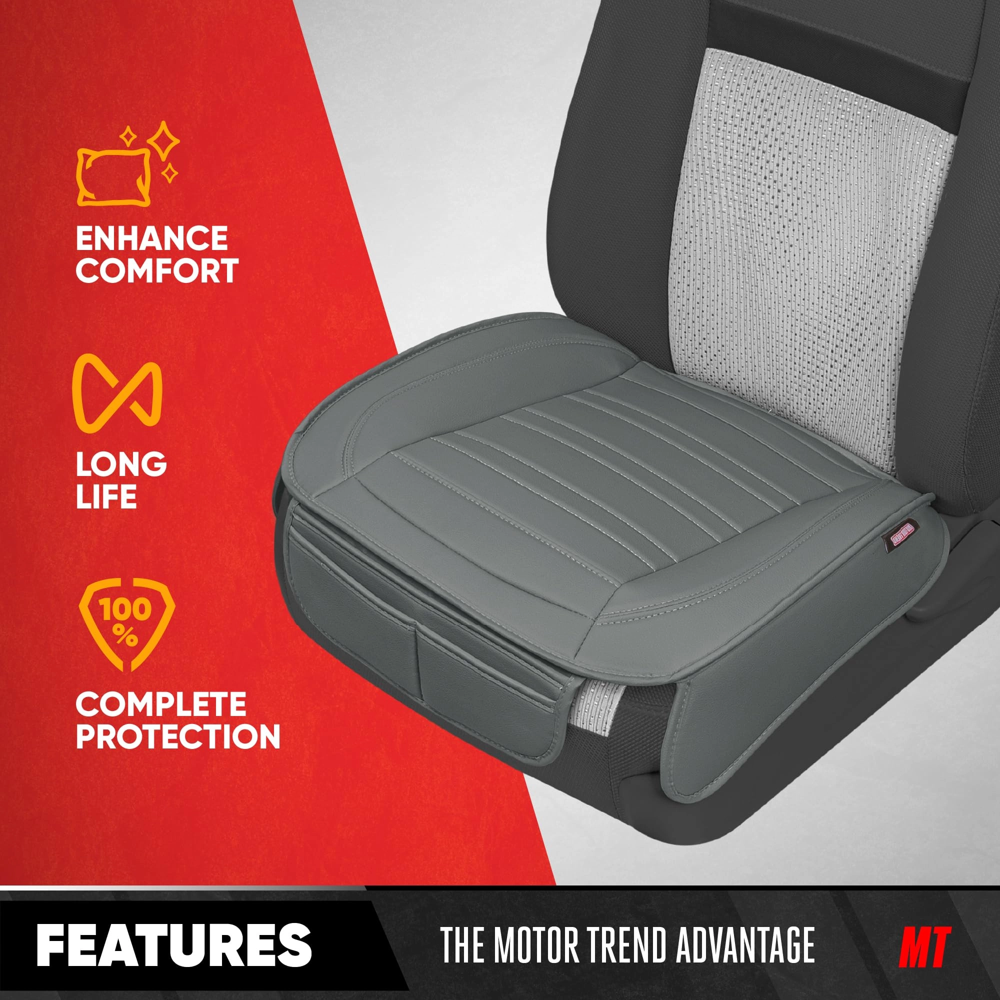 Seat Cover - Front