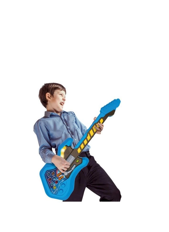 Cool Kidz Rock Guitar