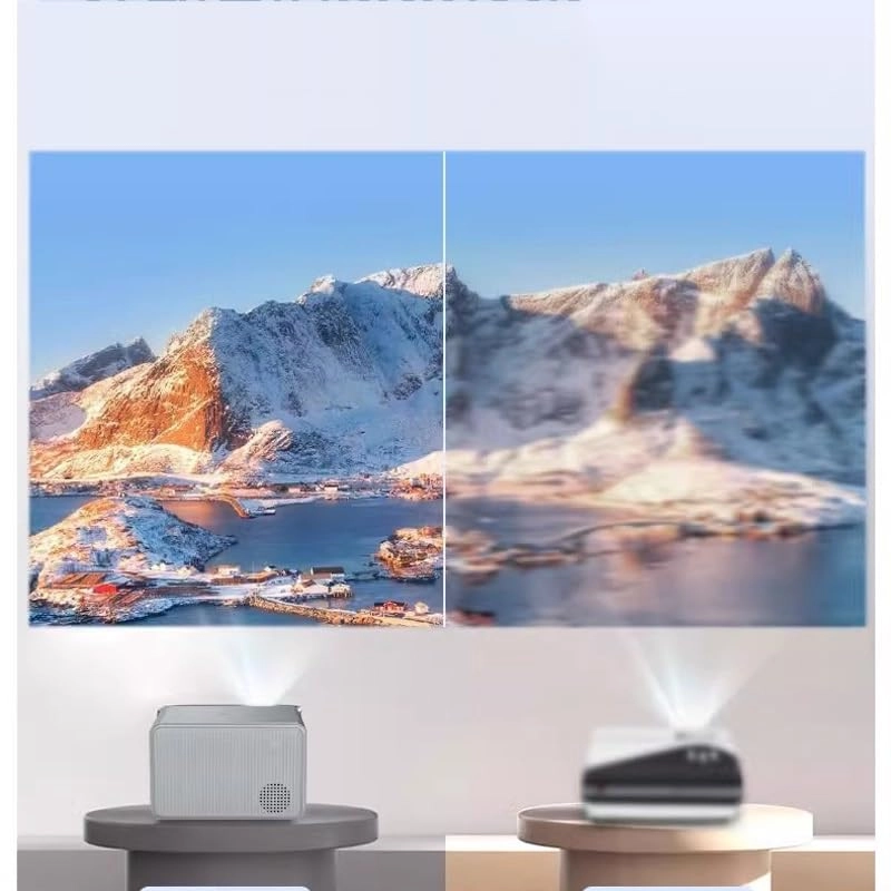 Mini LED Projector - 1920*1080P