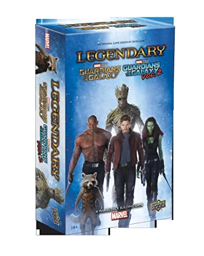 Legendary: Marvel Studios Guardians of The Galaxy
