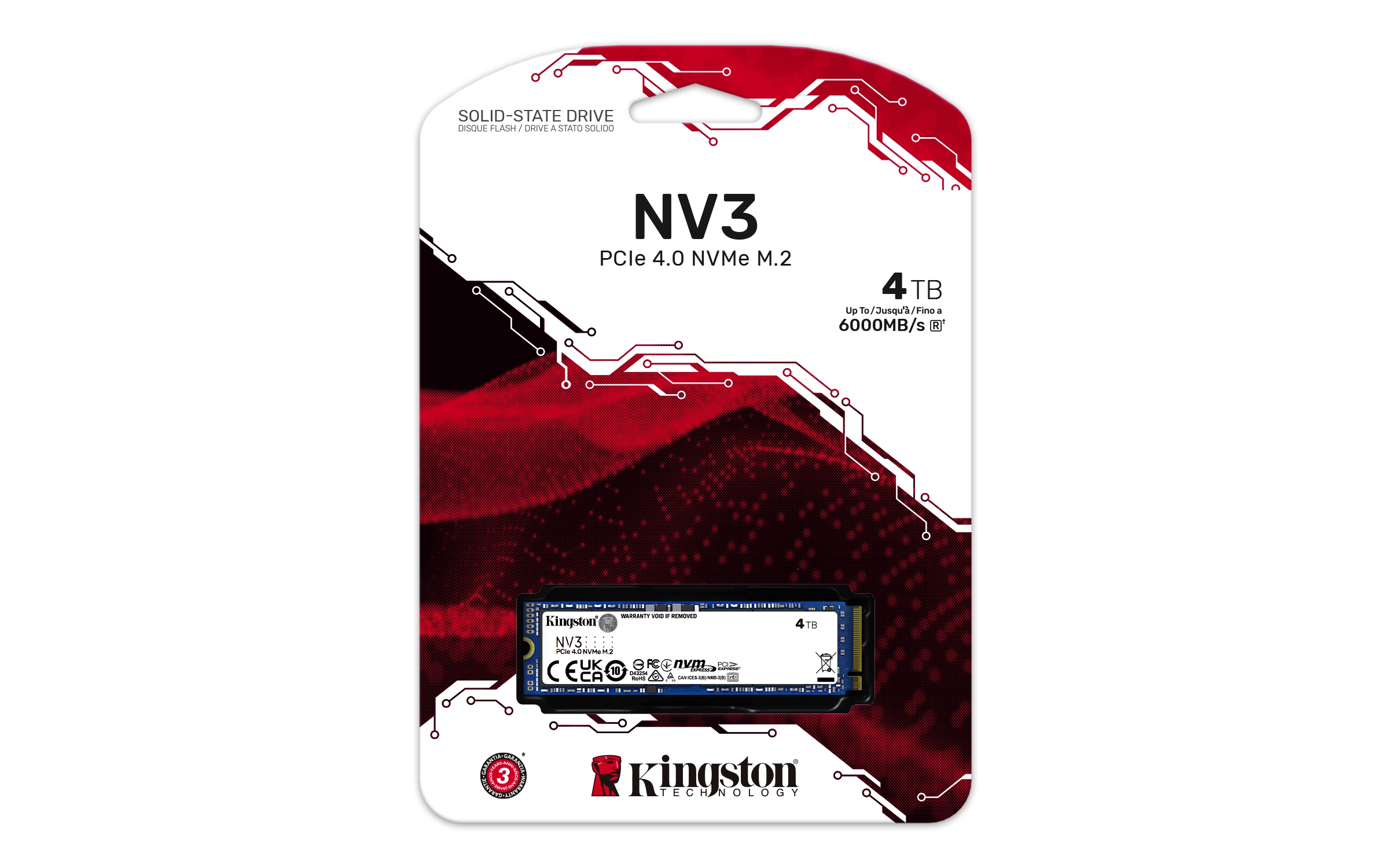 NV3 - 1TB M.2 2280