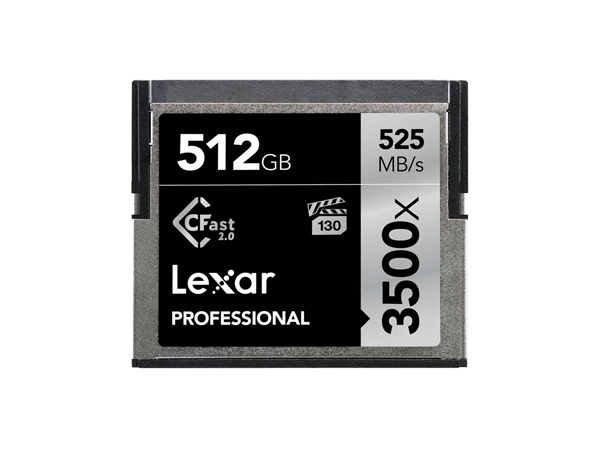 Professional - 512GB