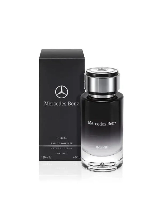 Intense Eau de Toilette 120ml
