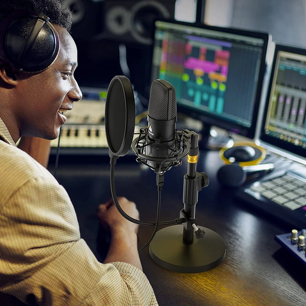 AU-A04 USB Microphone