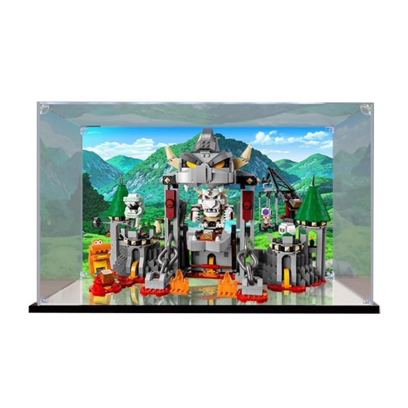 HCAEIOFJ Clear Acrylic Display Case (71423)