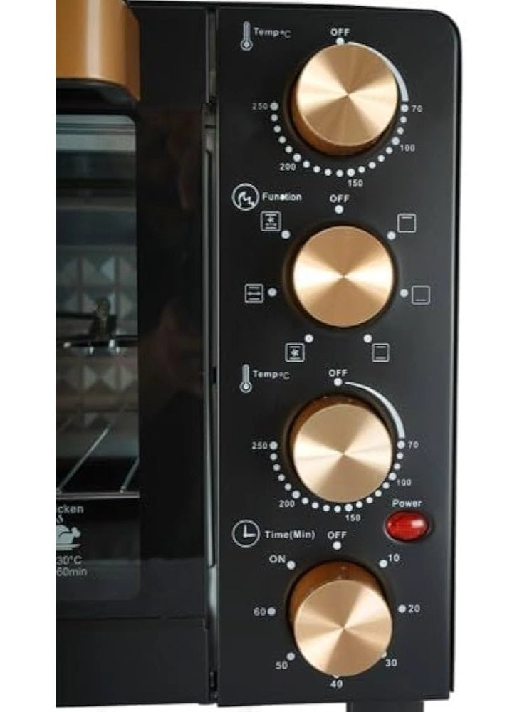 AF-4517OTBK - 45 L