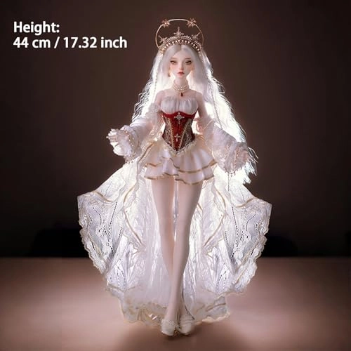 BJD Doll - 1/4 Resin Style U