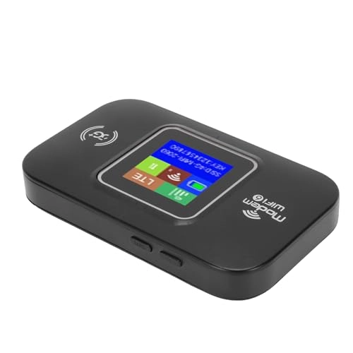 Portable WiFi Hotspot Router - 300Mbps