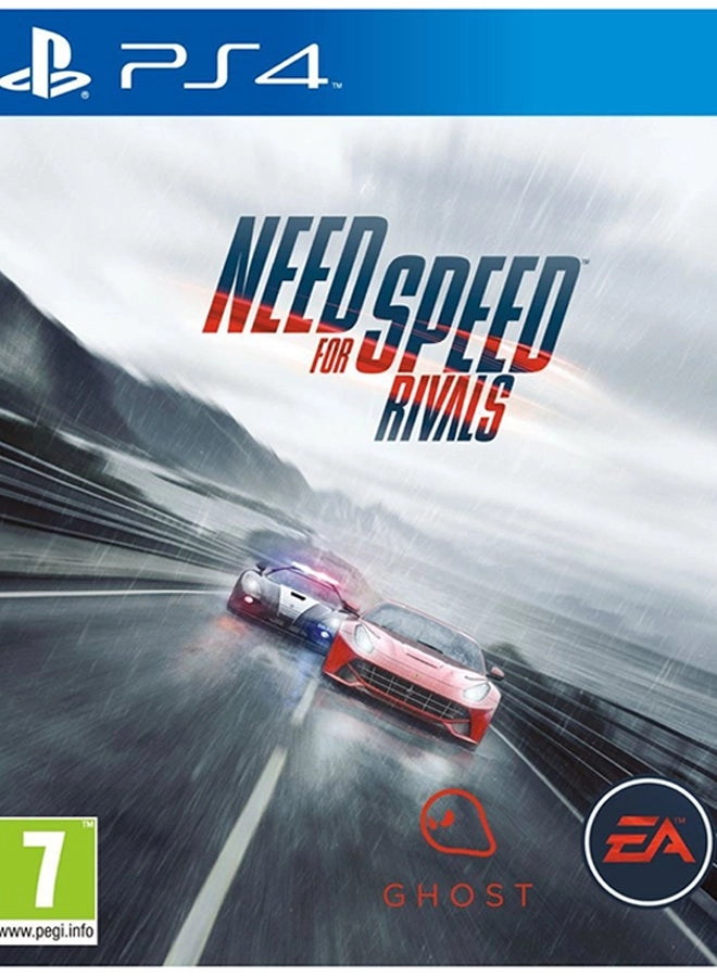 Need for Speed Rivals