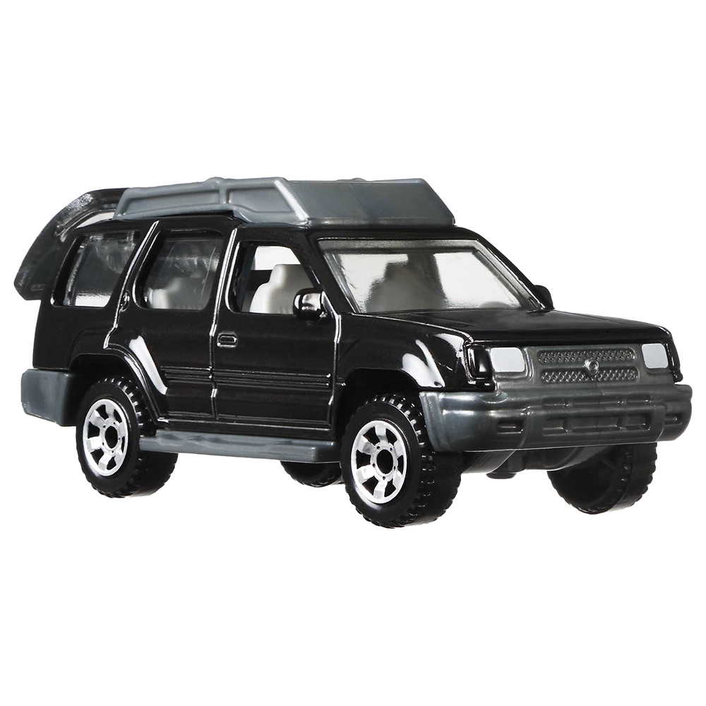 Toy Cars Playset - 1:64