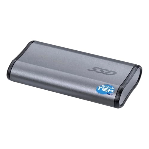 Portable External SSD - 512GB