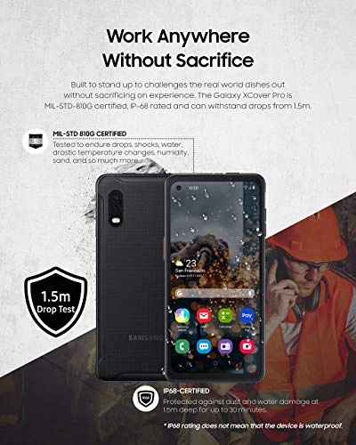Galaxy X Cover Pro - 4GB 64GB