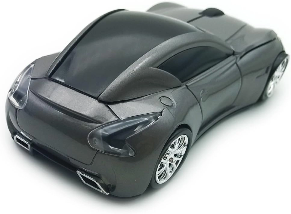 Car-Shaped Mouse - USB