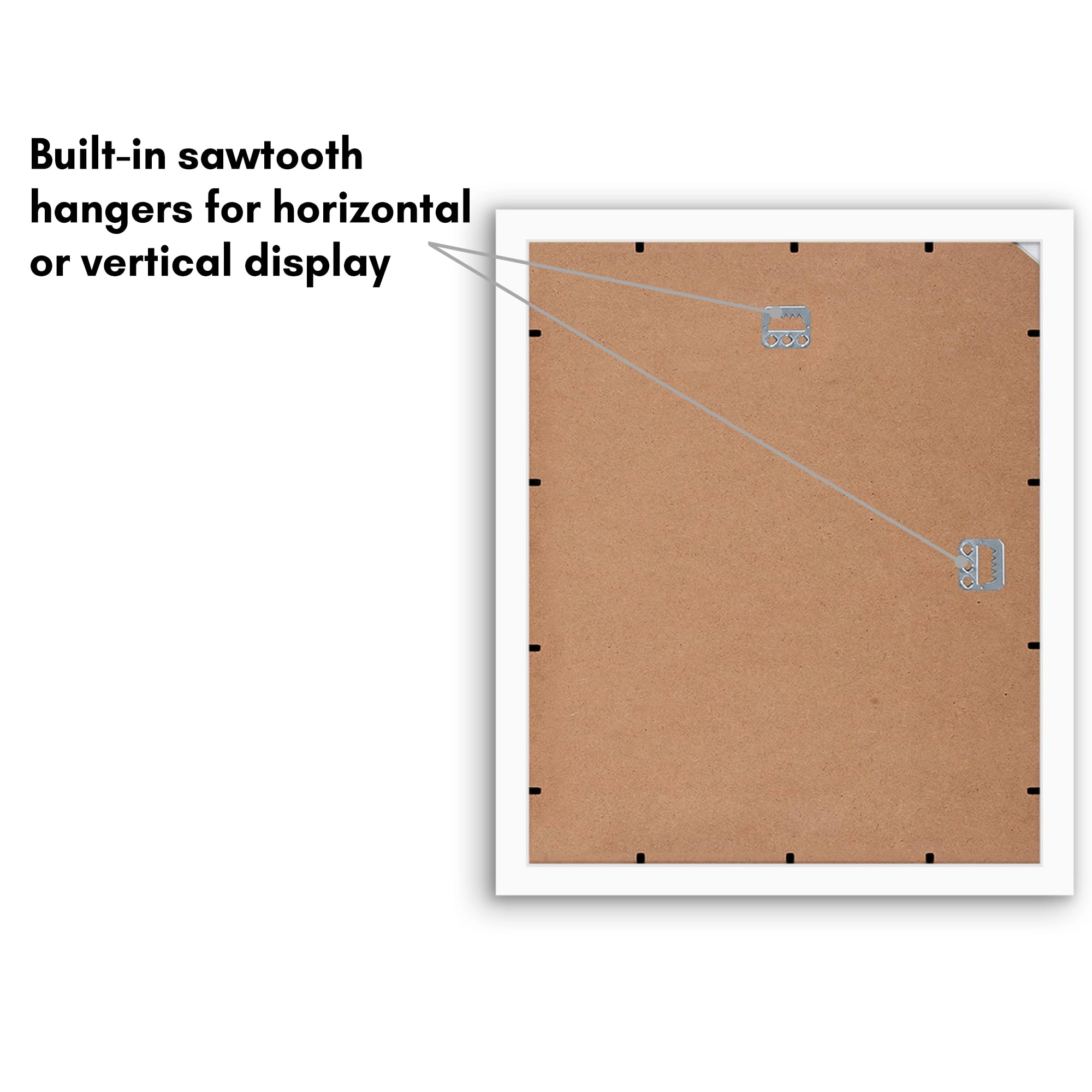 Picture Frame - 11.5x14 1.0 Count