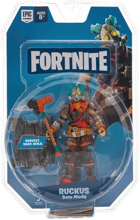 Ruckus - Fortnite