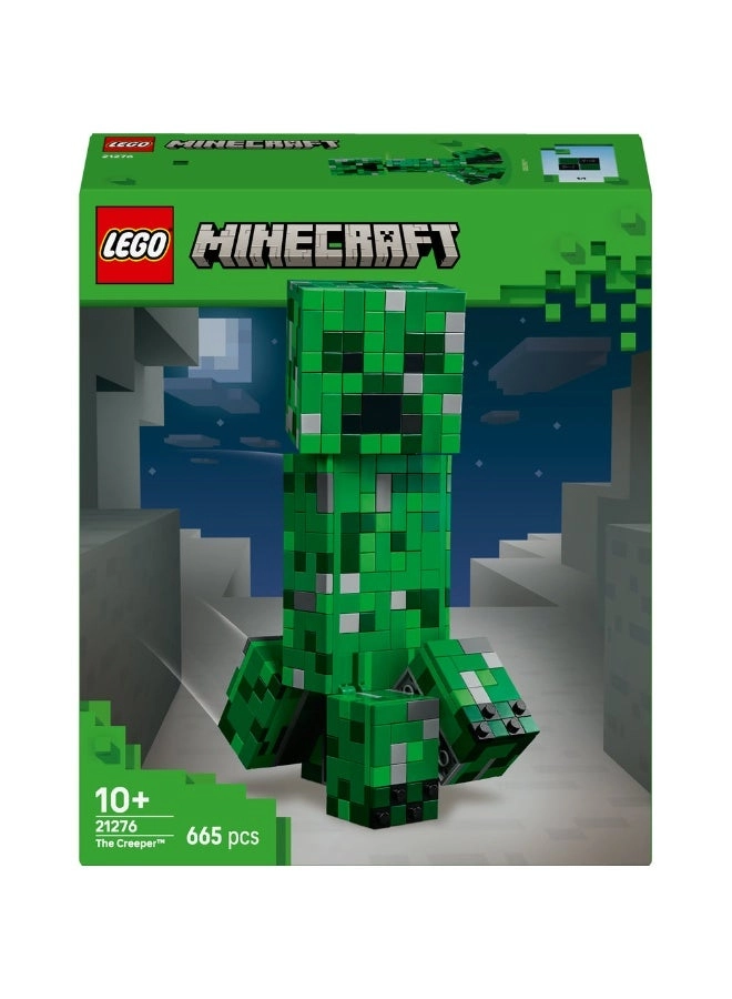 Minecraft The Creeper (21276)