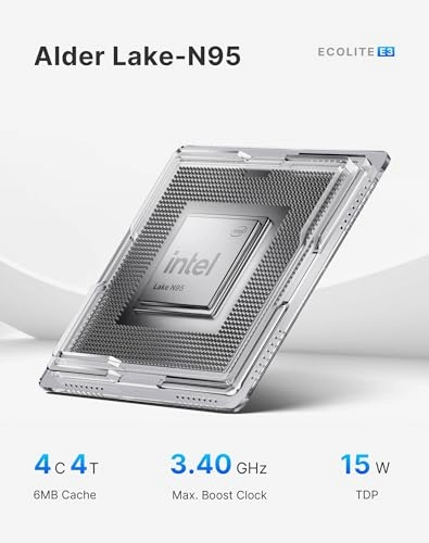 E3neo - 16GB 512GB N95