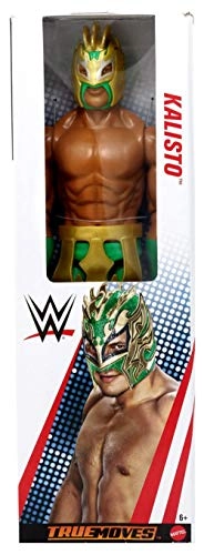 Kalisto Action Figure 12"