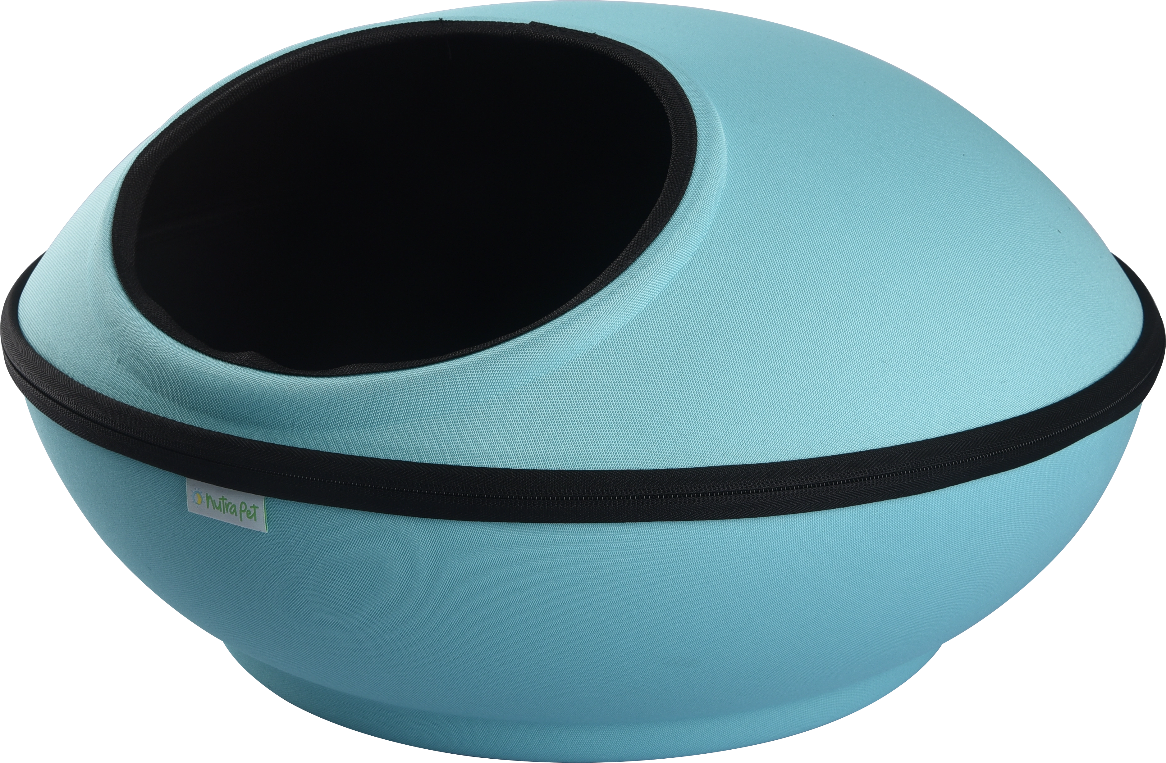 Pet Corner Trading LLC Space Shuttle Pod Bed - Blue