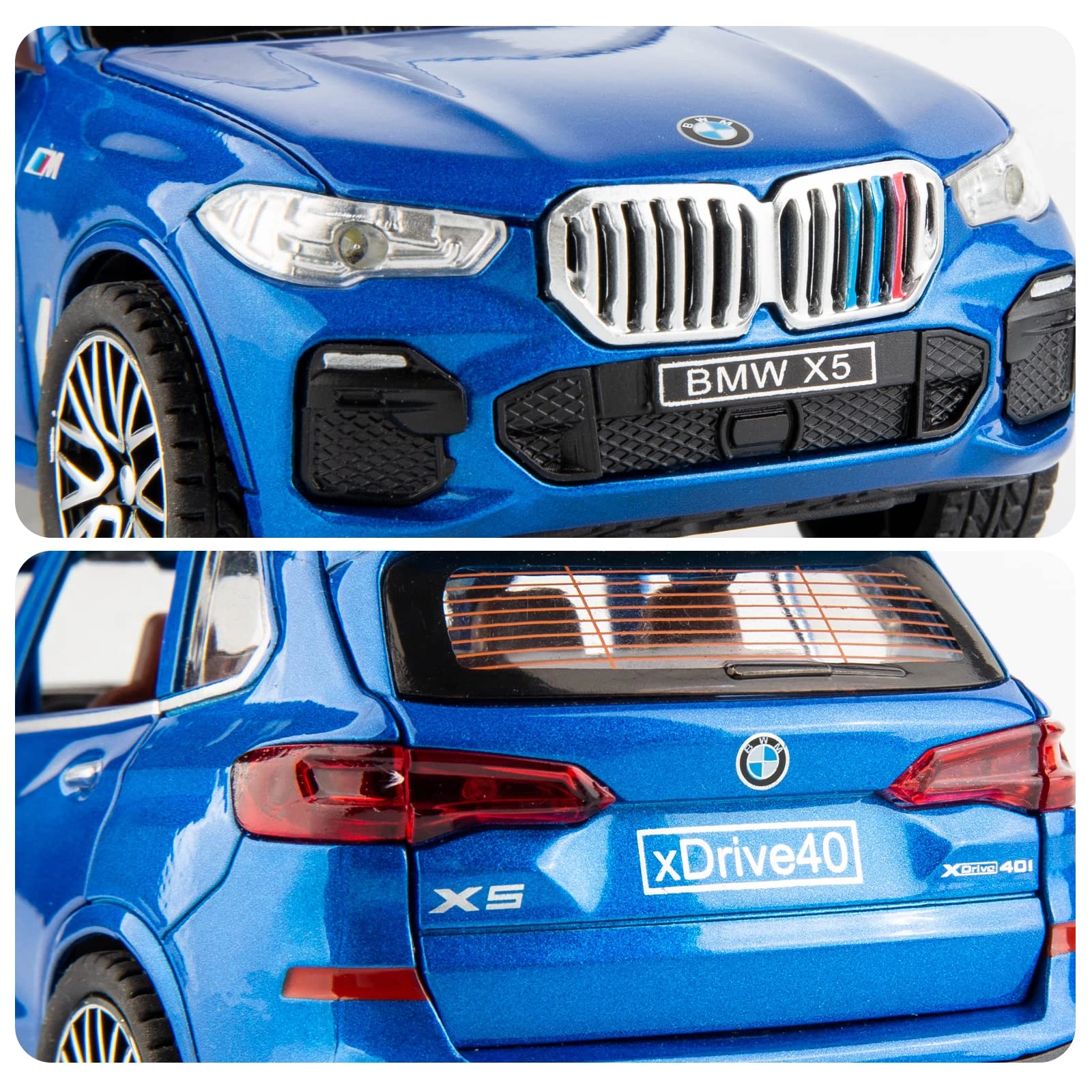 X5 SUV - 1:32 1pcs