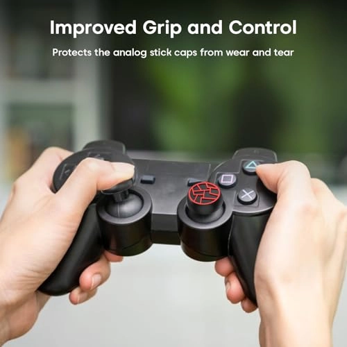 Thumb Grip Cap - 8BitDo SN30 Pro, IINE Pro, MOBAPAD Pro, Nintendo Switch Pro, PS2, PS3, PS4, PS5, Xbox 360, Xbox One, Xbox Series X/S