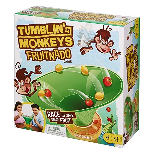 Tumblin' Monkeys Fruitnado - German 5 years and up