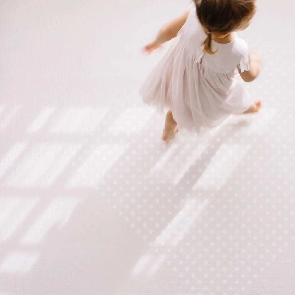 Paris City Tour Reversible Play Mat - 6 months & above