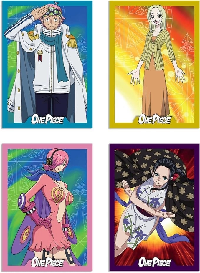 One Piece Trading Cards - 144pcs