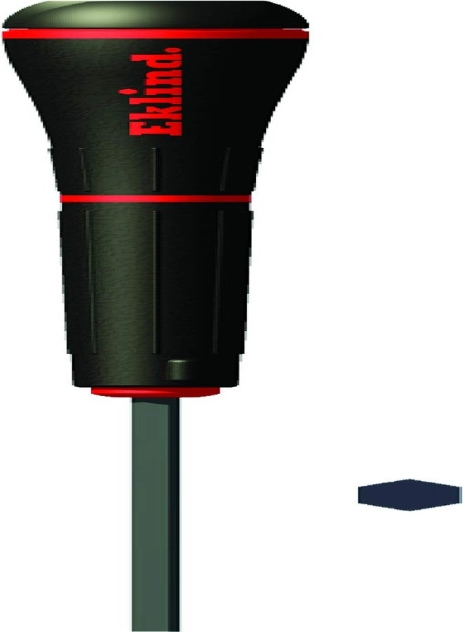 Eklind Tool 92309 Precision Hex Screwdriver 9/64 Inch
