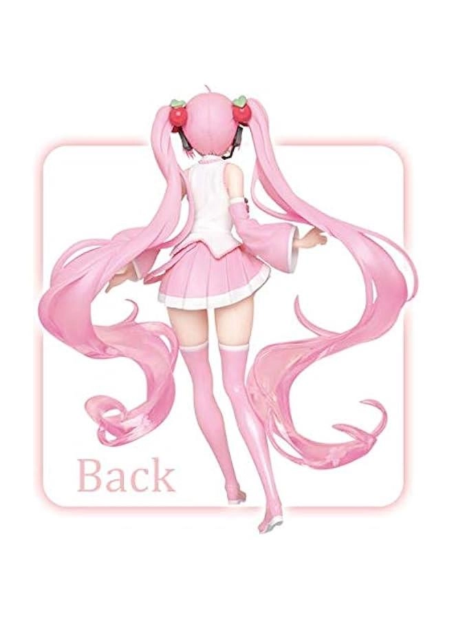 Project Diva Hatsune Miku Sakura Version Figure