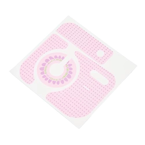 Instant Camera Body Sticker - 4 Pieces