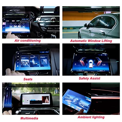 Rear Seat Monitor - 8.8in