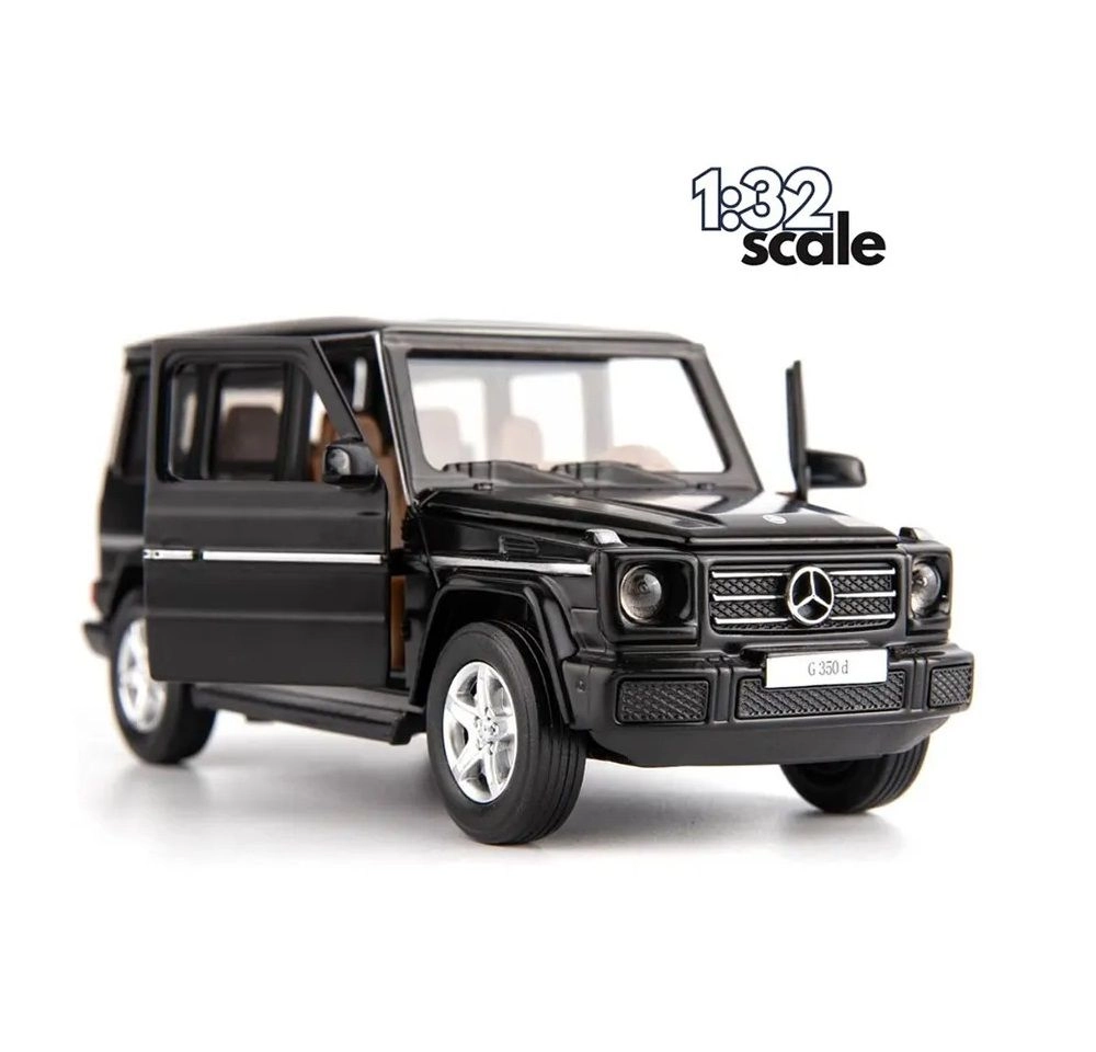 Mercedes Benz G350D - 1:32