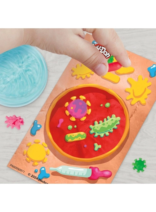 Light & Look Microscope Playset - Electronic 3 years+