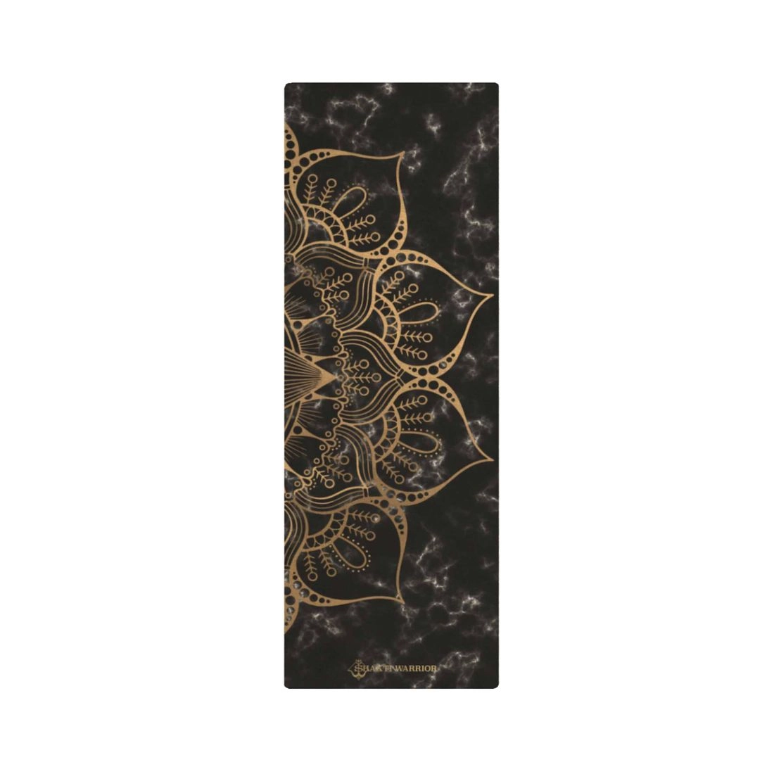 Bhakti Sahasrara Hemp Yoga Mat - Hemp and Natural Tree Rubber 3mm