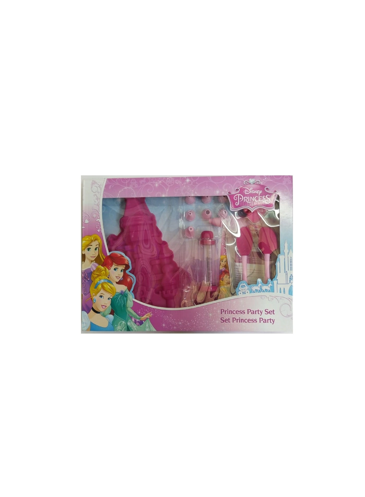 Hasbro/Disney princess Set