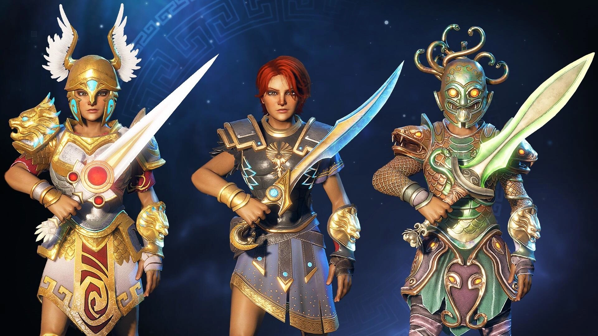 Immortals Fenyx rising - Shadowmaster Edition PS4