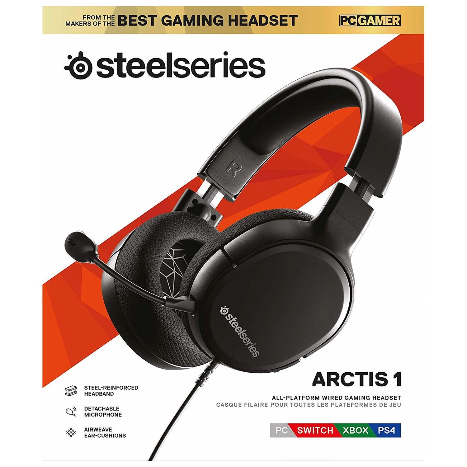 Arctic 1 Wired Headset