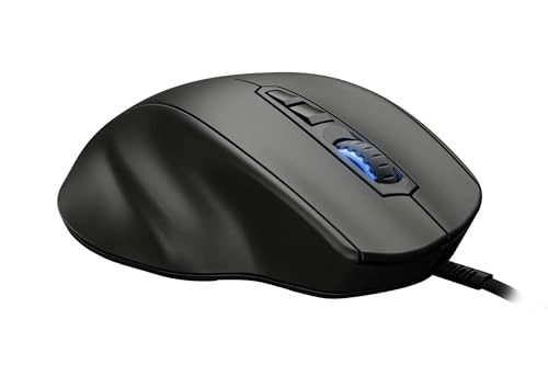 Naos Pro Gaming Mouse - Wired