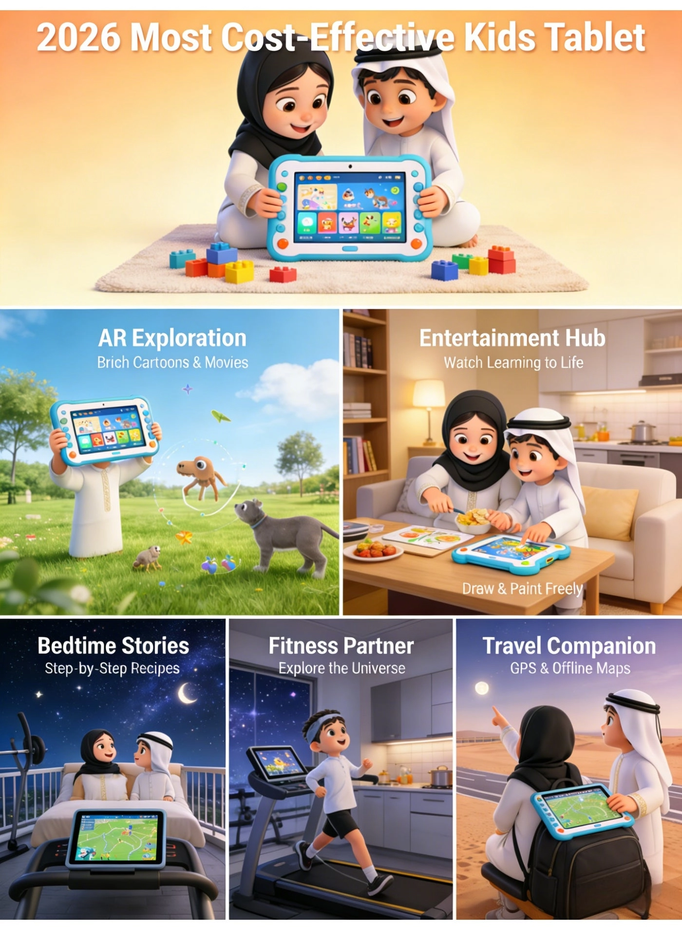 KT5 Max - 8GB 10.1" 512GB