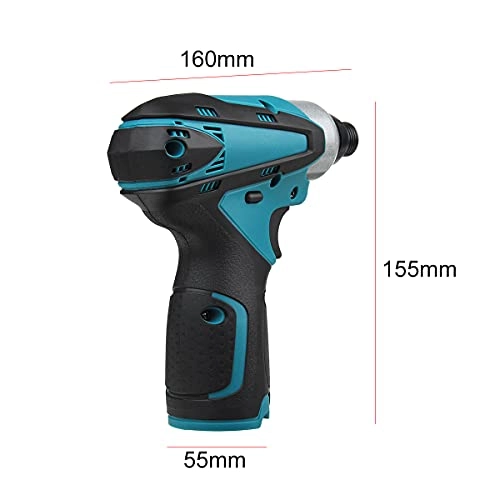 Electric Cordless Screwdriver