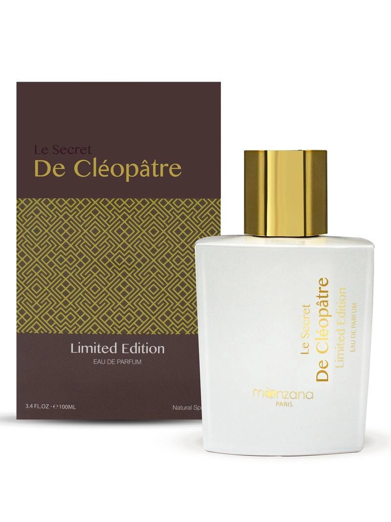 Le Secret De Cleopatre Eau de Parfum - 100 ml