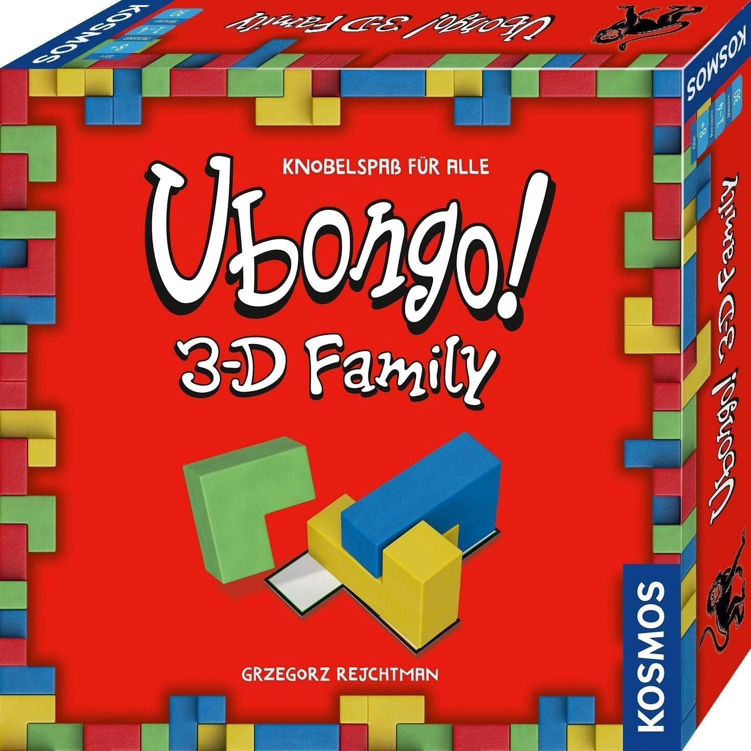 Ubongo 3-D: Family (German)