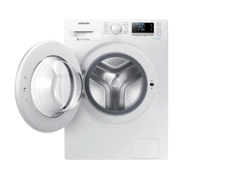 9Kg Front Load Washing Machine - Inverter AI Addwash