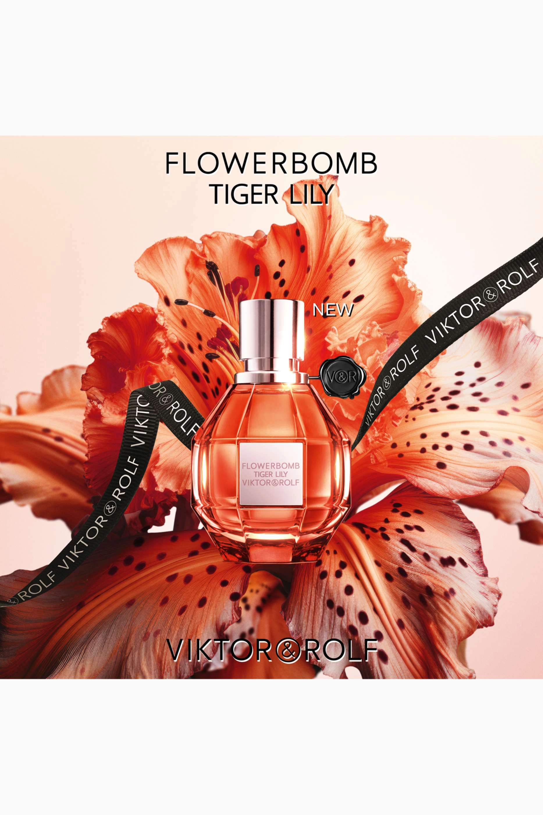 Flower Bomb Tiger Lily Eau de Parfum 100ml