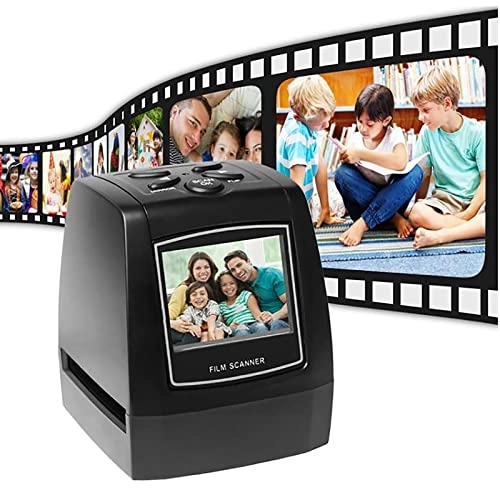 Film & Slide Scanner