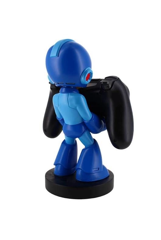 Mega Man Phone and Controller Holder - PS4