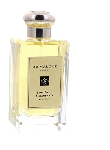 Lime Basil & Mandarin Cologne - 100 Milliliters