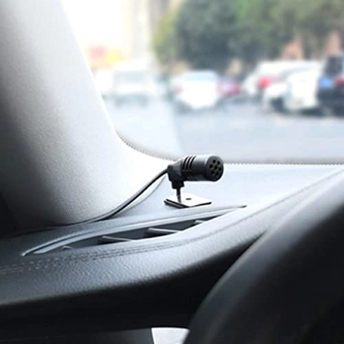 Car External Microphone - Wireless 3.5mm